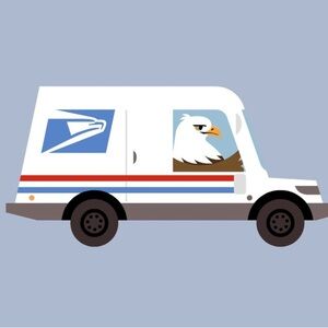 Additional Shipping Label for Live Shows